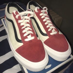 OG Old Skool Vans